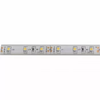 BASIC LED Streifen Warmweiss 4000K 12V DC 4,8W/m IP67
